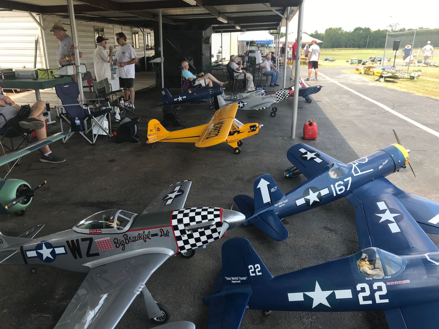 Warbirds